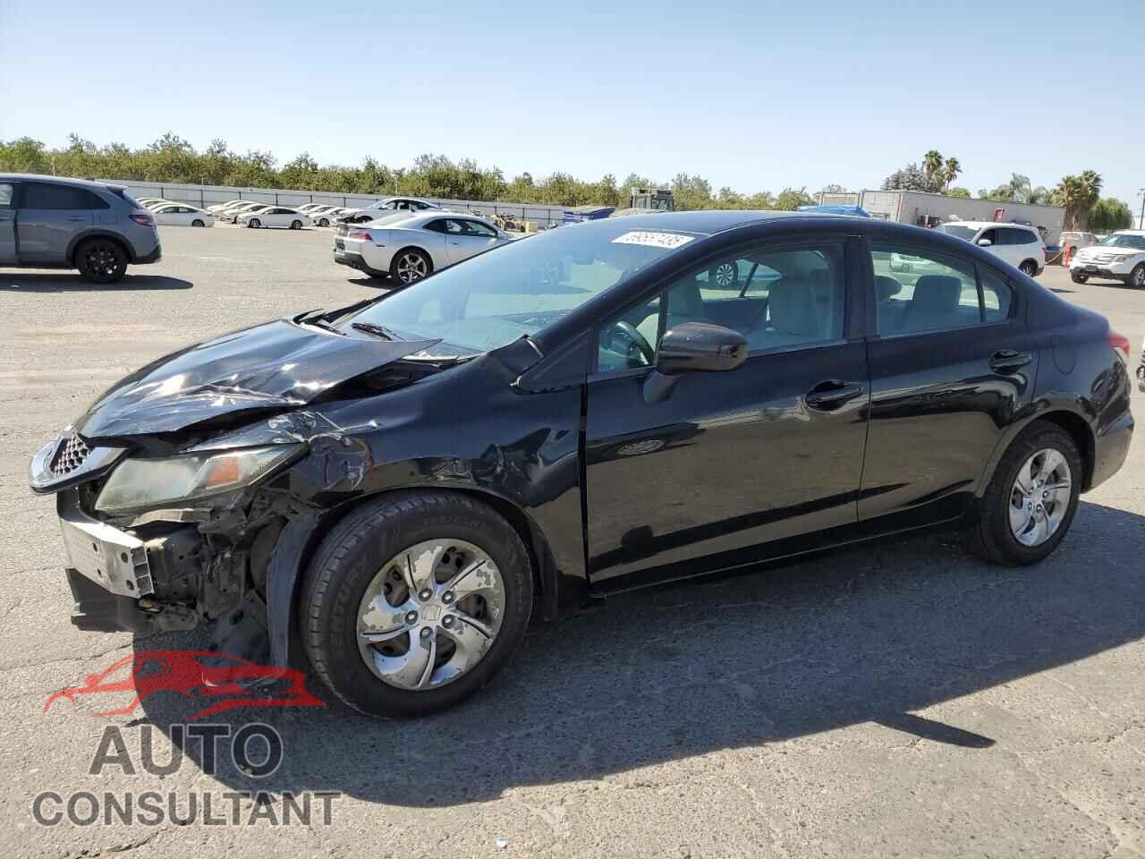 HONDA CIVIC 2014 - 19XFB2F5XEE231196