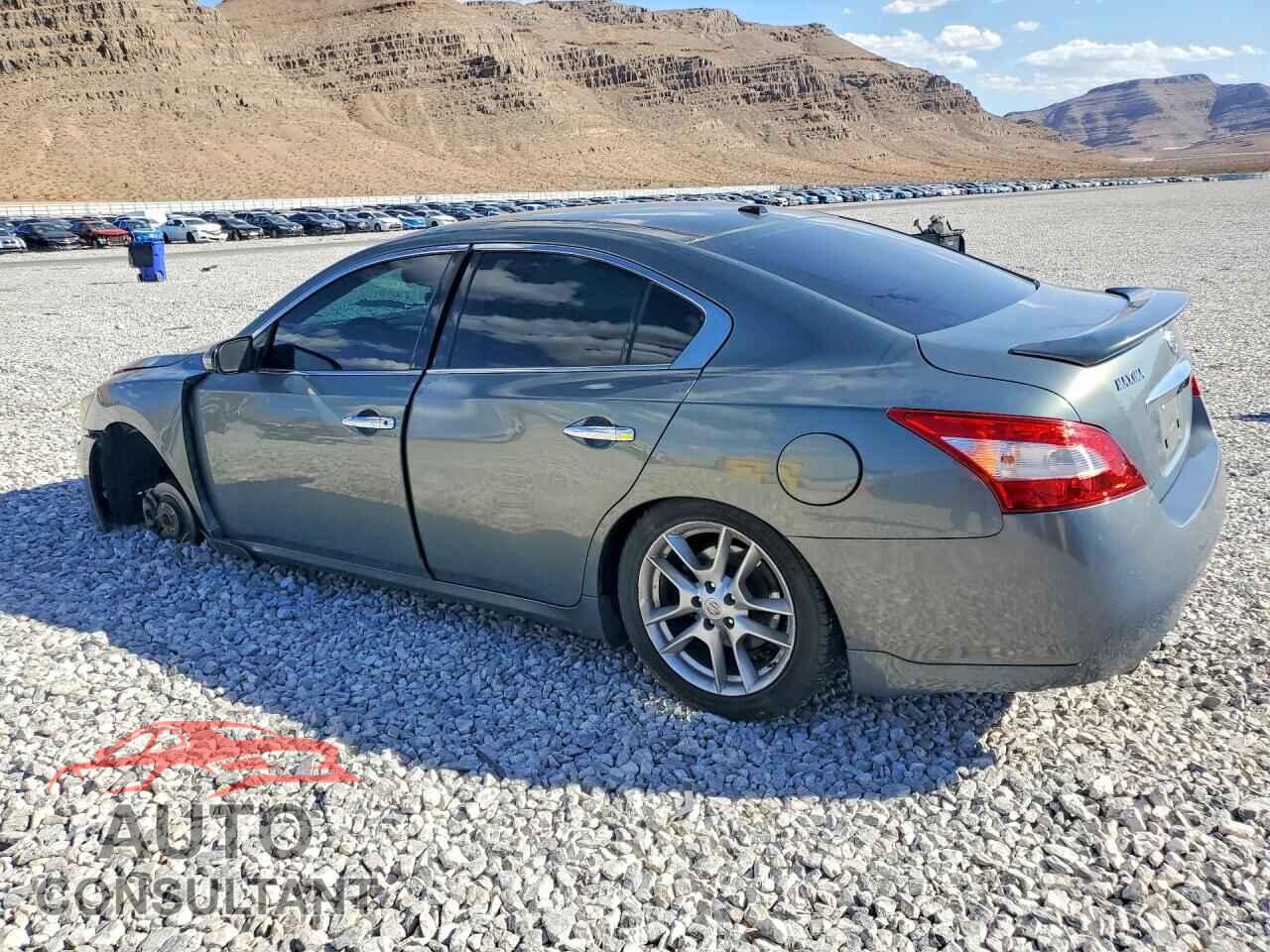 NISSAN MAXIMA 2011 - 1N4AA5AP4BC853227