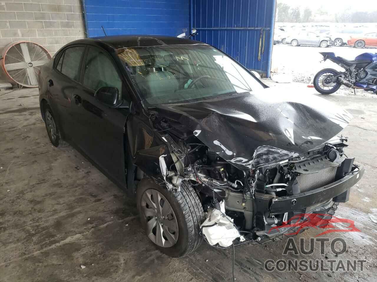 KIA RIO 2019 - 3KPA24AB6KE158214