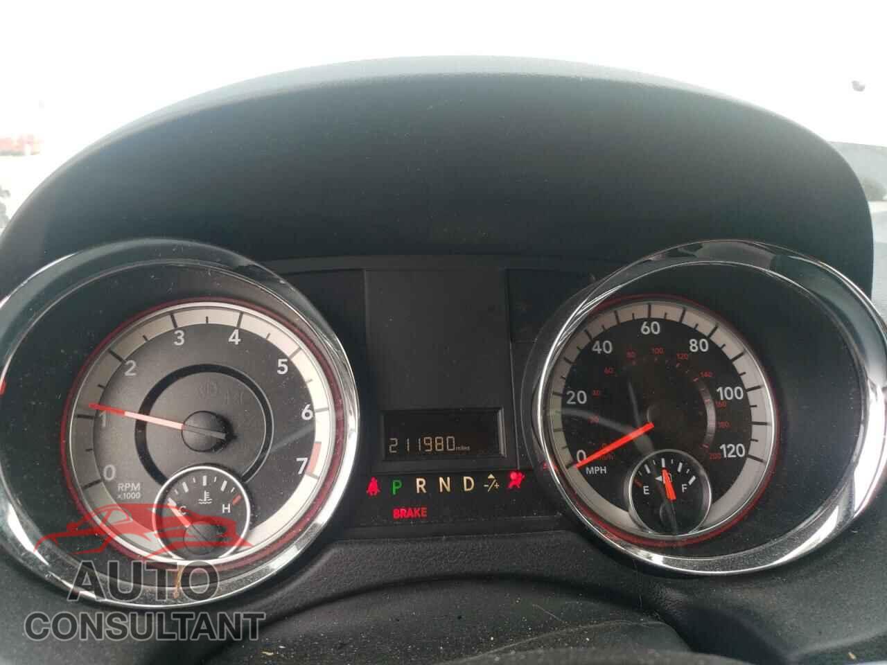 DODGE CARAVAN 2017 - 2C4RDGCG1HR672955