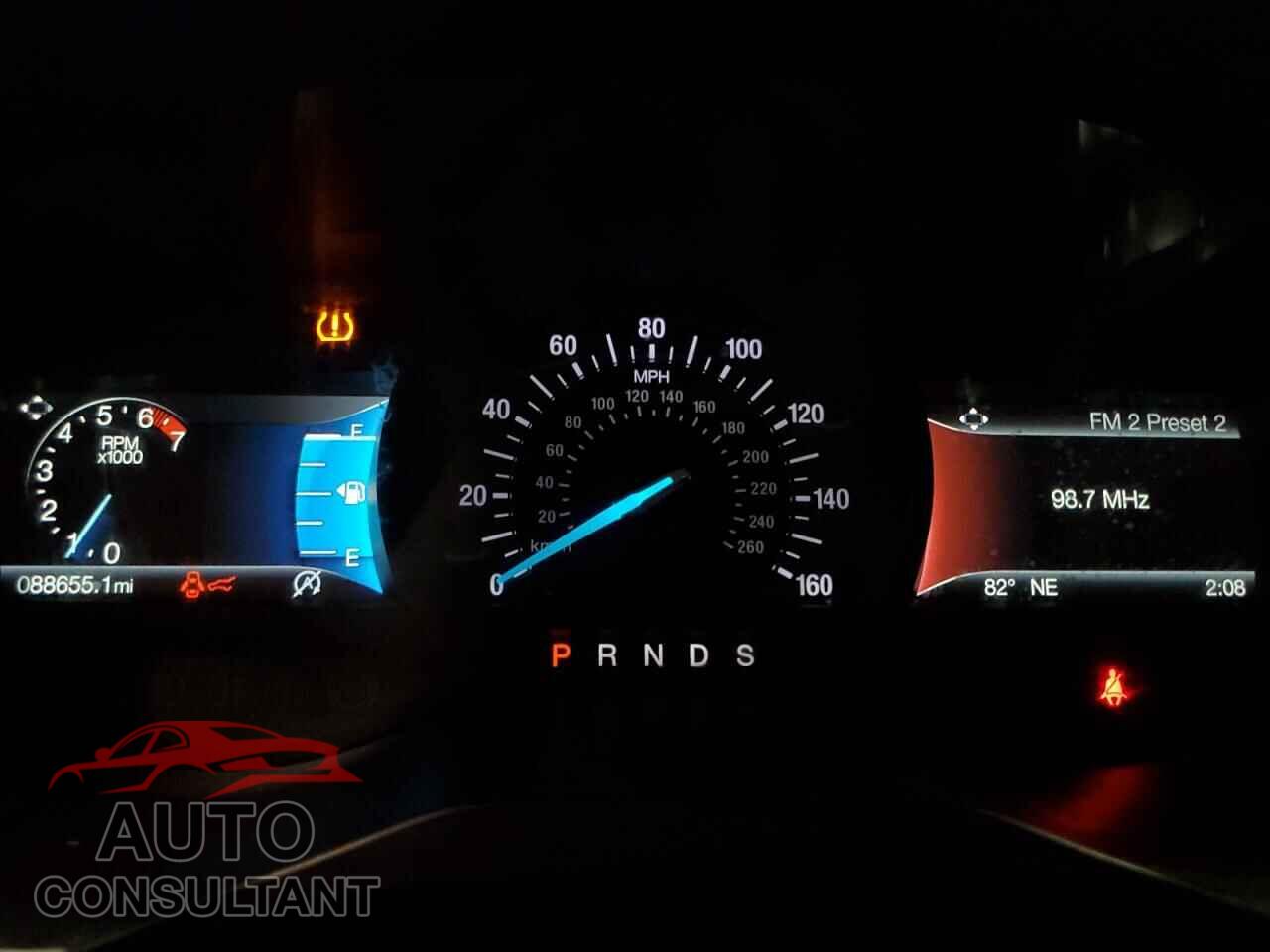 FORD EDGE 2020 - 2FMPK4K97LBB54439