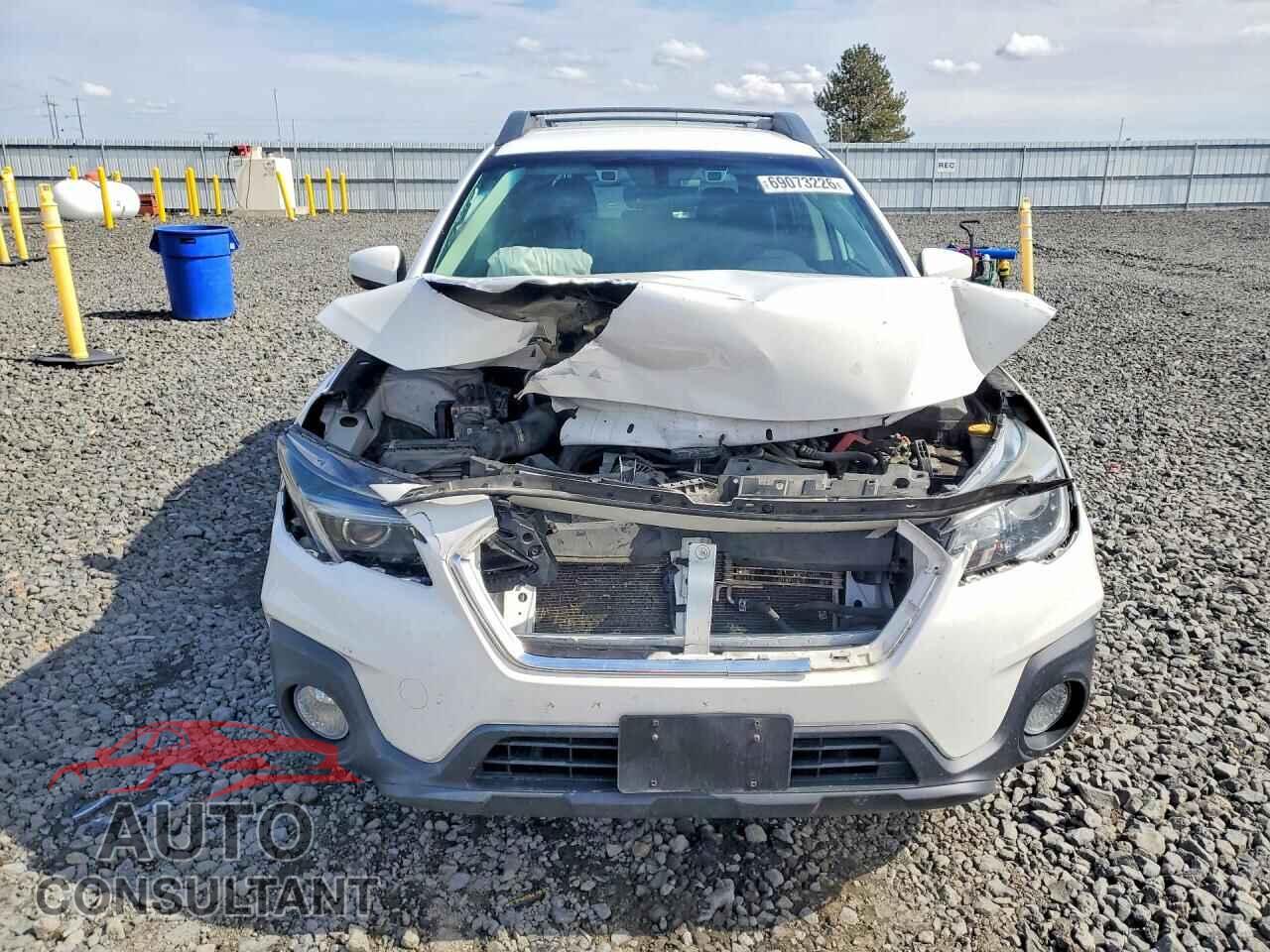 SUBARU OUTBACK 2019 - 4S4BSAFC2K3285193