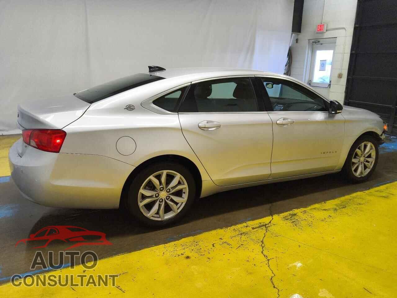 CHEVROLET IMPALA 2016 - 2G1105SA2G9142821
