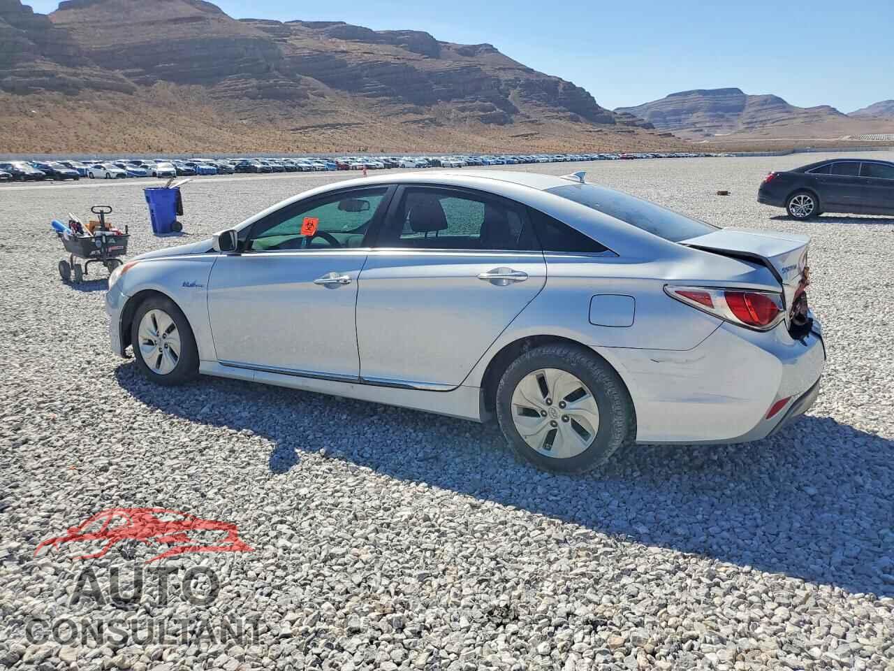 HYUNDAI SONATA 2015 - KMHEC4A41FA133385