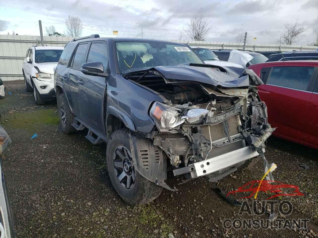 TOYOTA 4RUNNER 2019 - JTEBU5JR6K5692631