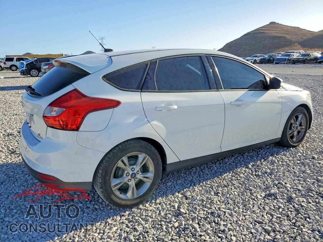 FORD FOCUS 2013 - 1FADP3K26DL363135