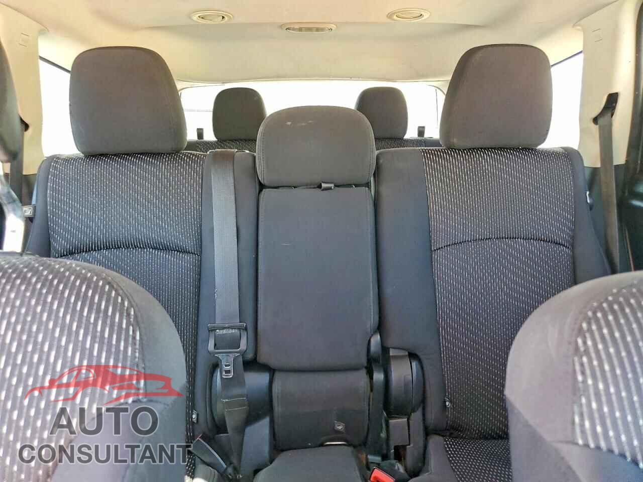 DODGE JOURNEY 2015 - 3C4PDCBB3FT556995