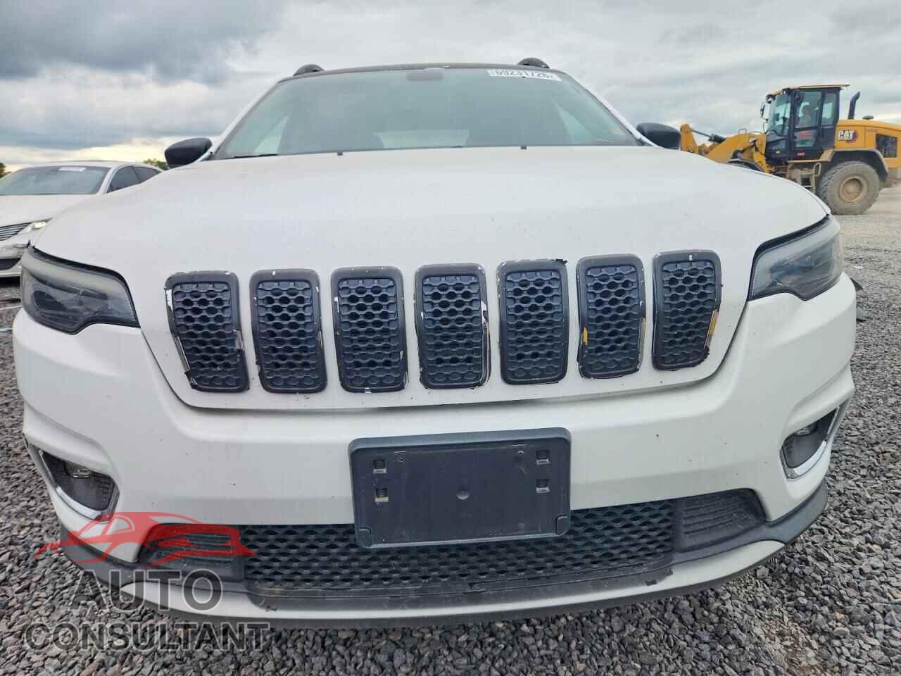 JEEP CHEROKEE 2019 - 1C4PJMDN7KD299362