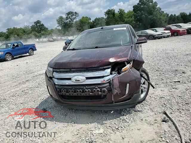 FORD EDGE 2012 - 2FMDK3KC6CBA15671