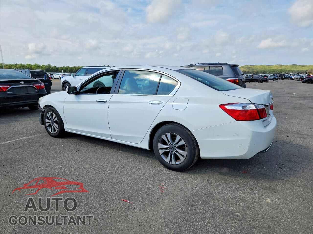 HONDA ACCORD 2014 - 1HGCR2F32EA139596