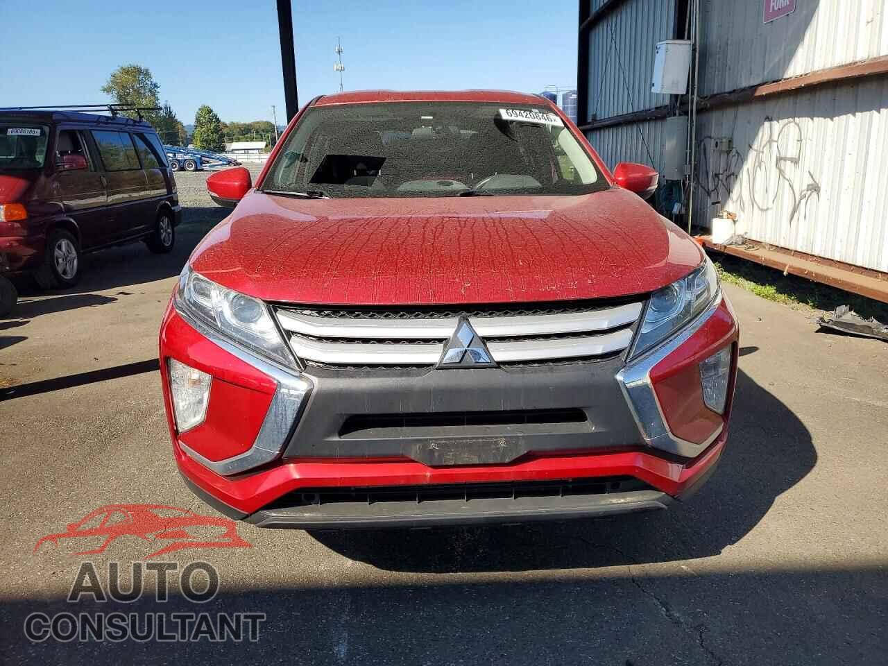 MITSUBISHI ECLIPSE 2020 - JA4AT3AA9LZ021461