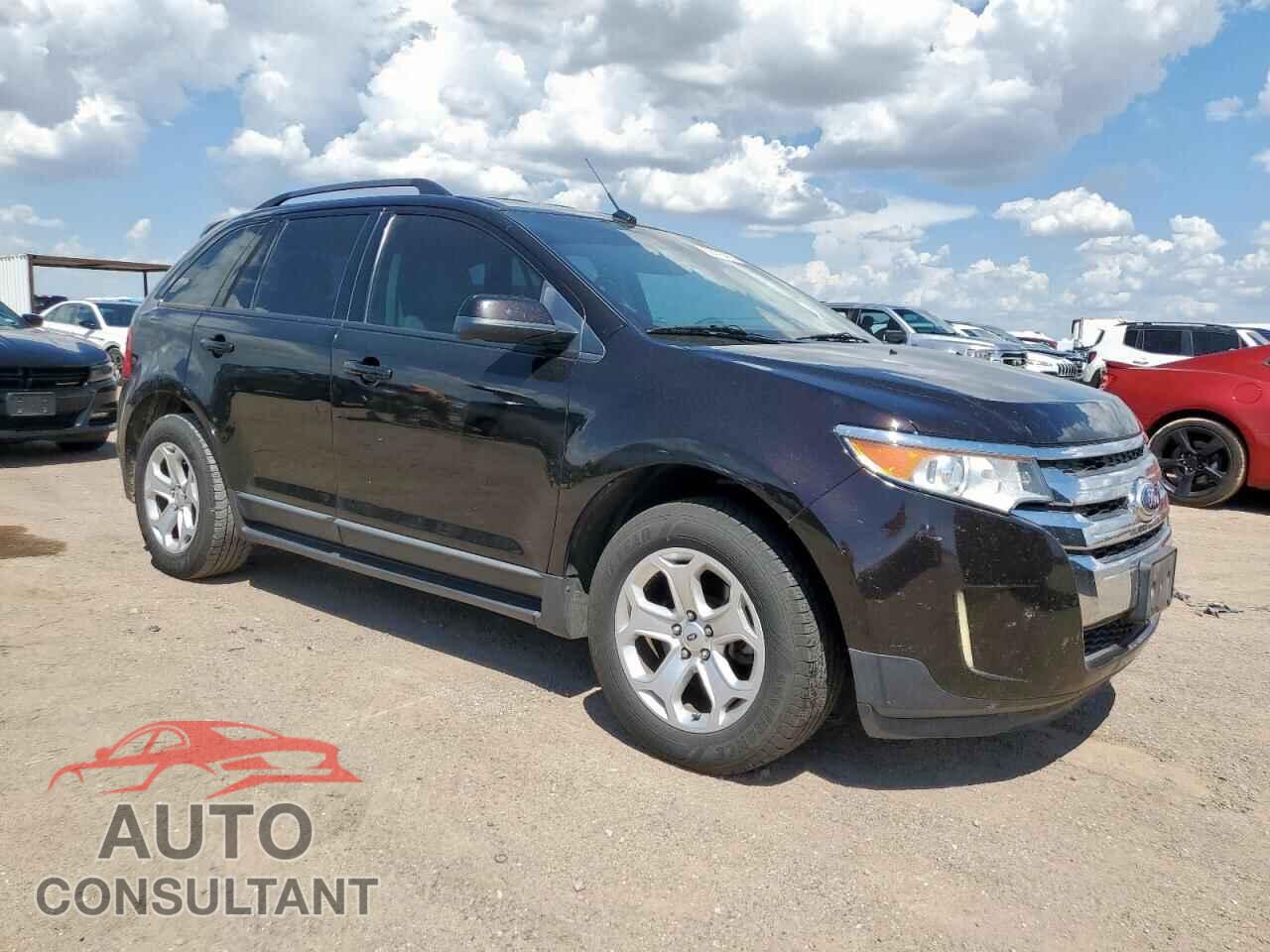 FORD EDGE 2013 - 2FMDK3J92DBA48058