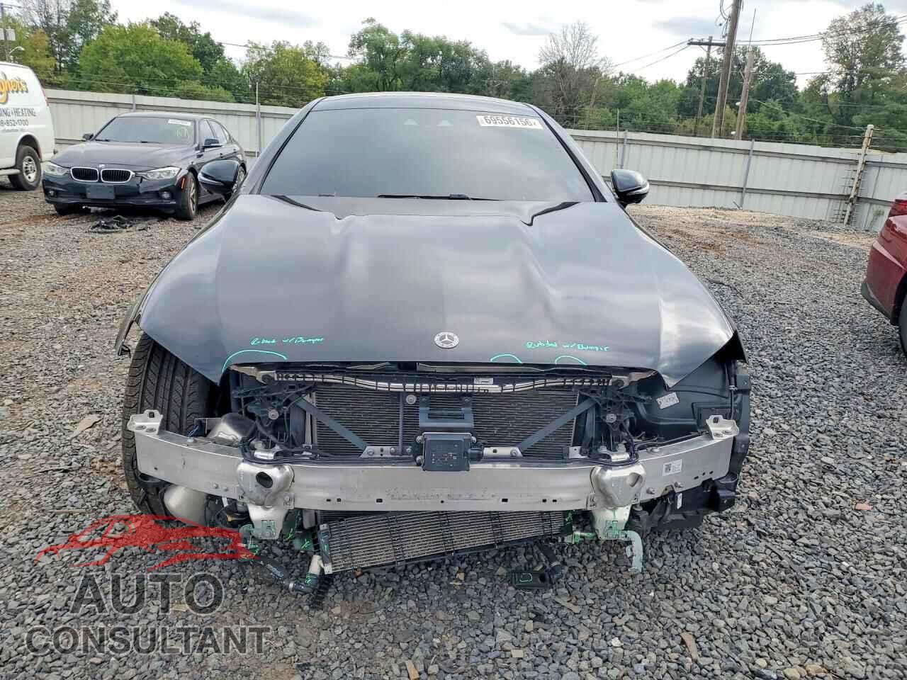 MERCEDES-BENZ E-CLASS 2023 - W1K1J6BB4PF202226