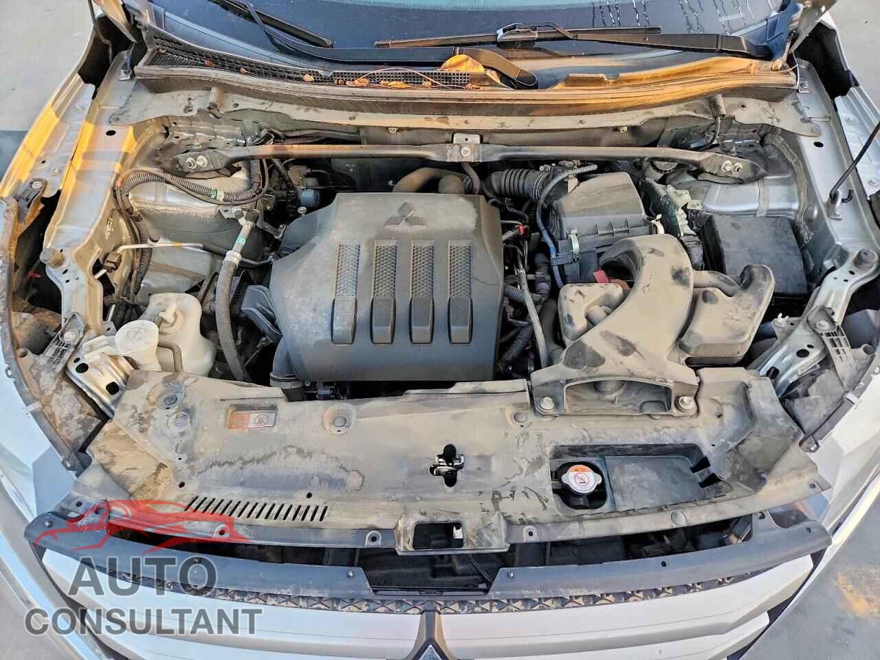 MITSUBISHI ECLIPSE 2019 - JA4AS3AA2KZ018676