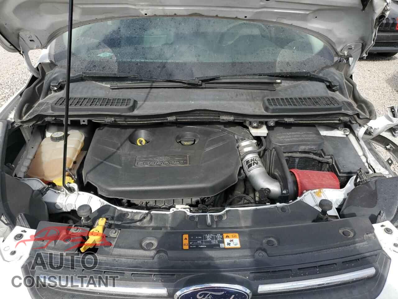 FORD ESCAPE 2013 - 1FMCU9G94DUD55712