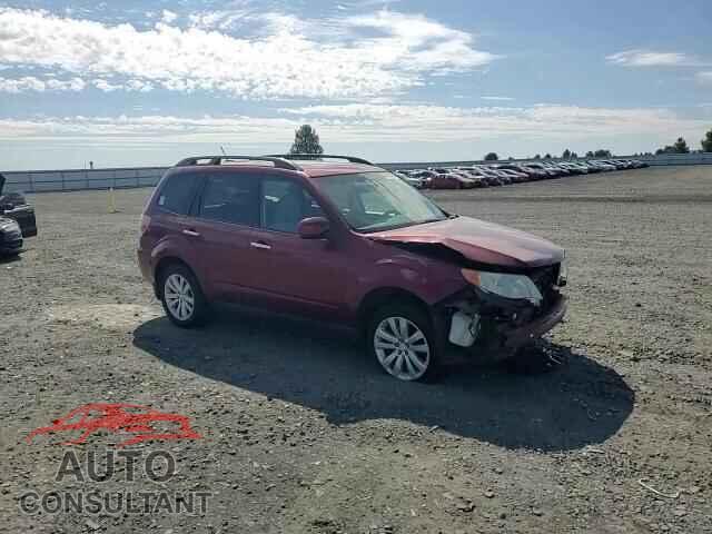 SUBARU FORESTER 2011 - JF2SHADC8BH747136