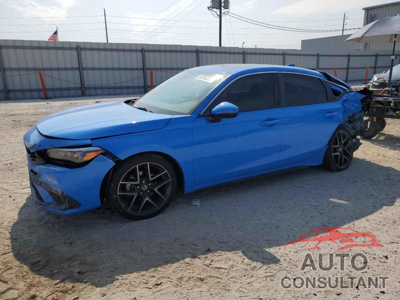 HONDA CIVIC 2024 - 19XFL1G85RE004729