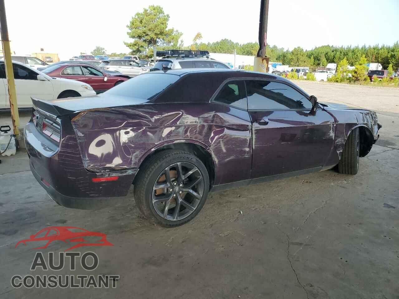 DODGE CHALLENGER 2020 - 2C3CDZAG6LH170353