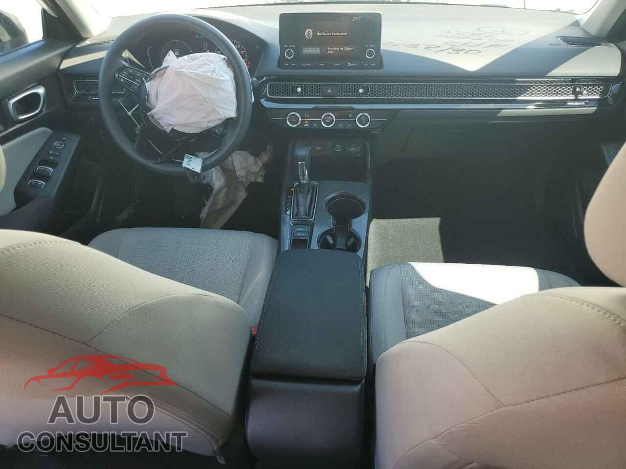 HONDA CIVIC 2023 - 2HGFE2F23PH568024