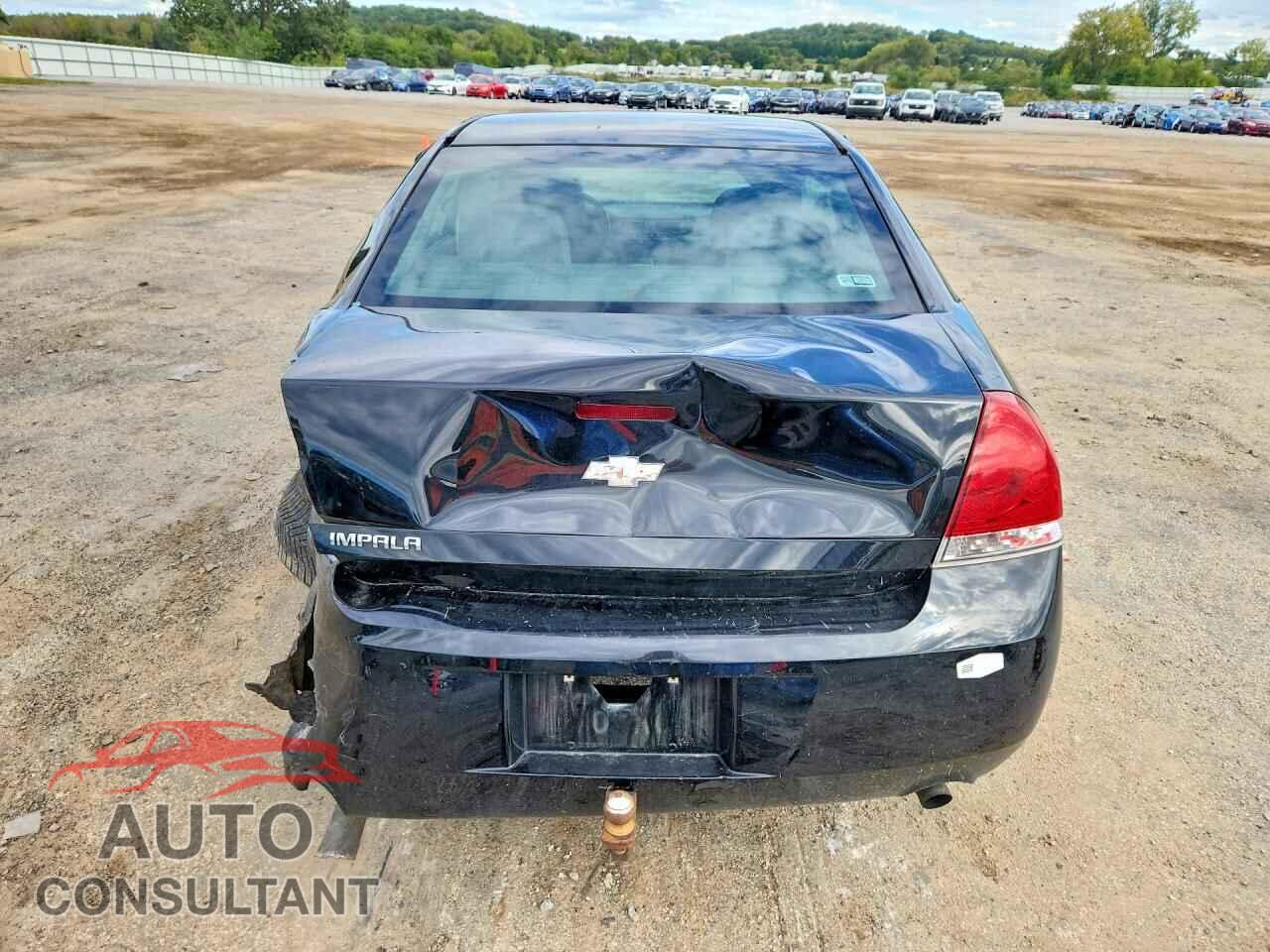 CHEVROLET IMPALA 2012 - 2G1WG5E31C1293138