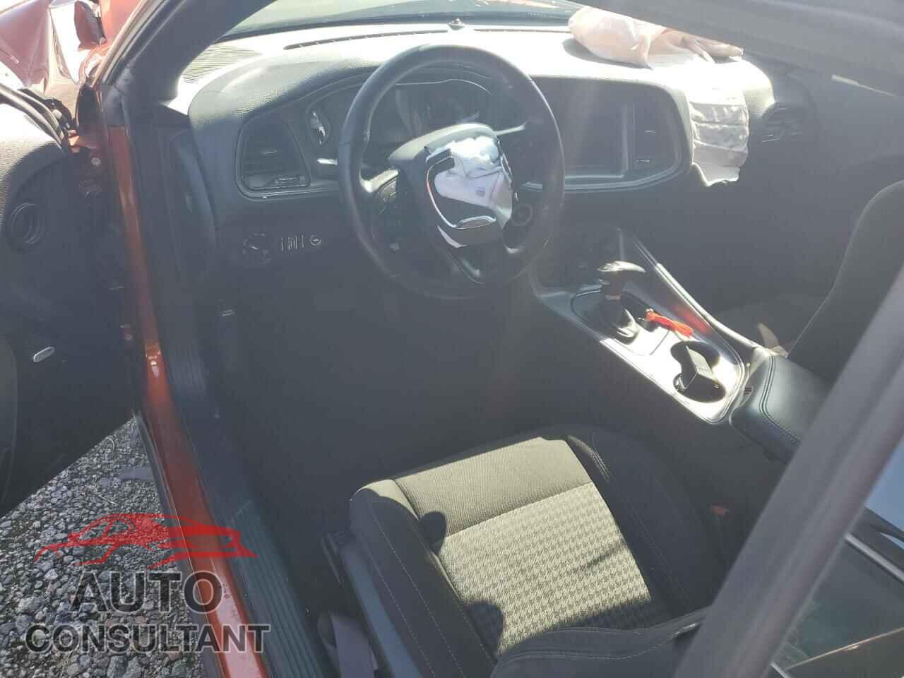 DODGE CHALLENGER 2023 - 2C3CDZAGXPH582409