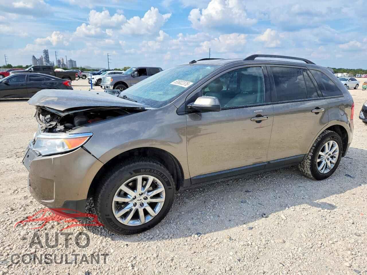 FORD EDGE 2013 - 2FMDK3JC3DBB29789