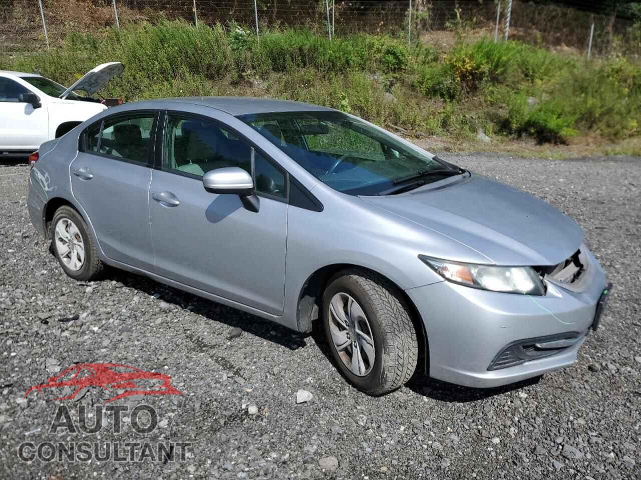 HONDA CIVIC 2015 - 19XFB2F58FE246149