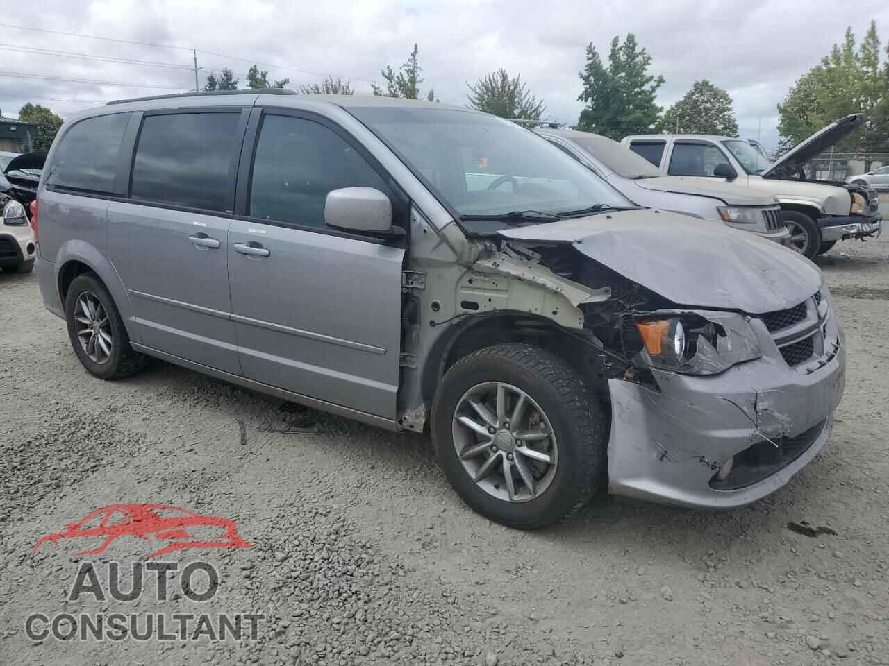DODGE CARAVAN 2014 - 2C4RDGEG9ER327634