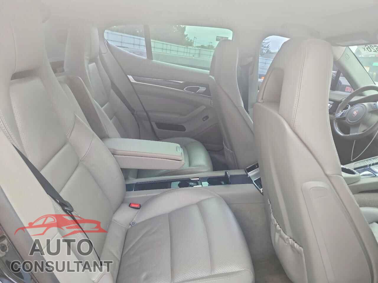 PORSCHE PANAMERA 2011 - WP0AB2A7XBL060603