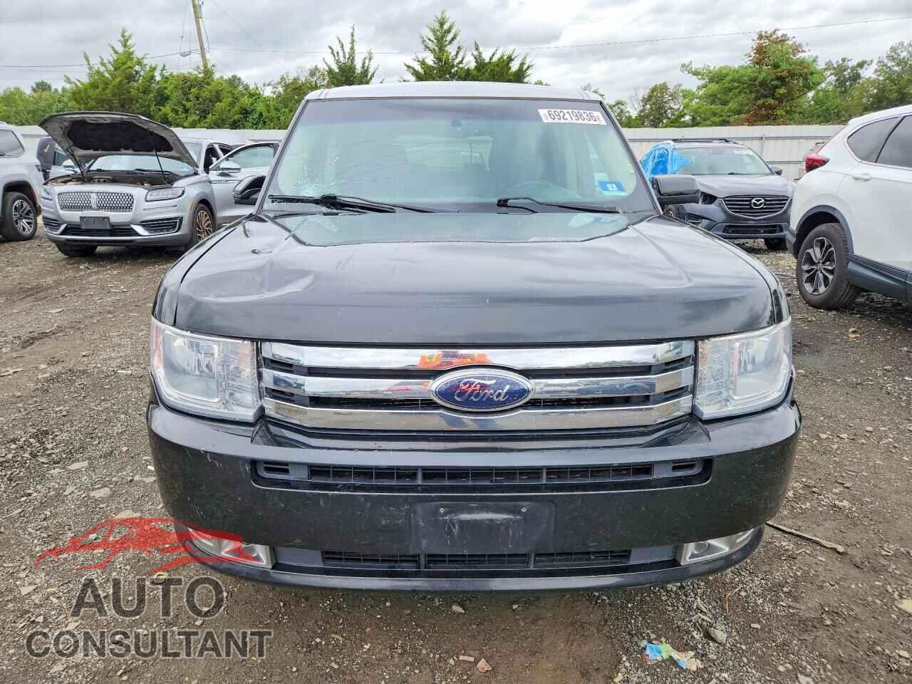 FORD FLEX 2011 - 2FMHK6CC6BBD00550
