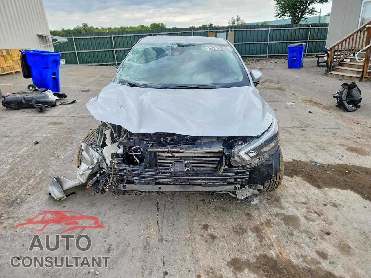 NISSAN VERSA 2025 - 3N1CN8EV9SL868010