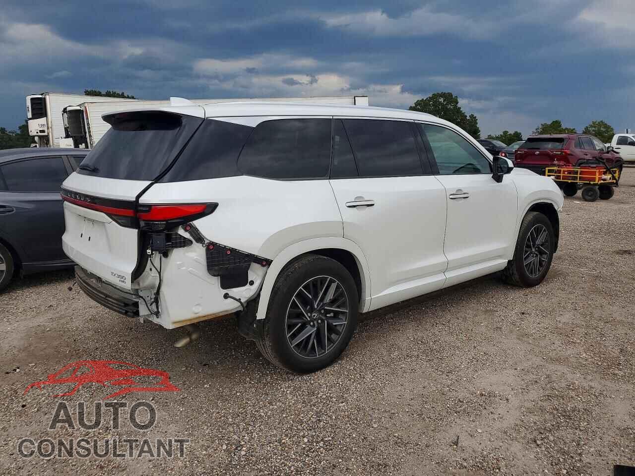 LEXUS TX350 2025 - 5TDAAAB67SS045476
