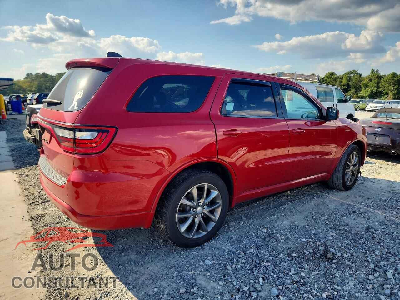DODGE DURANGO 2014 - 1C4RDHAG7EC360622