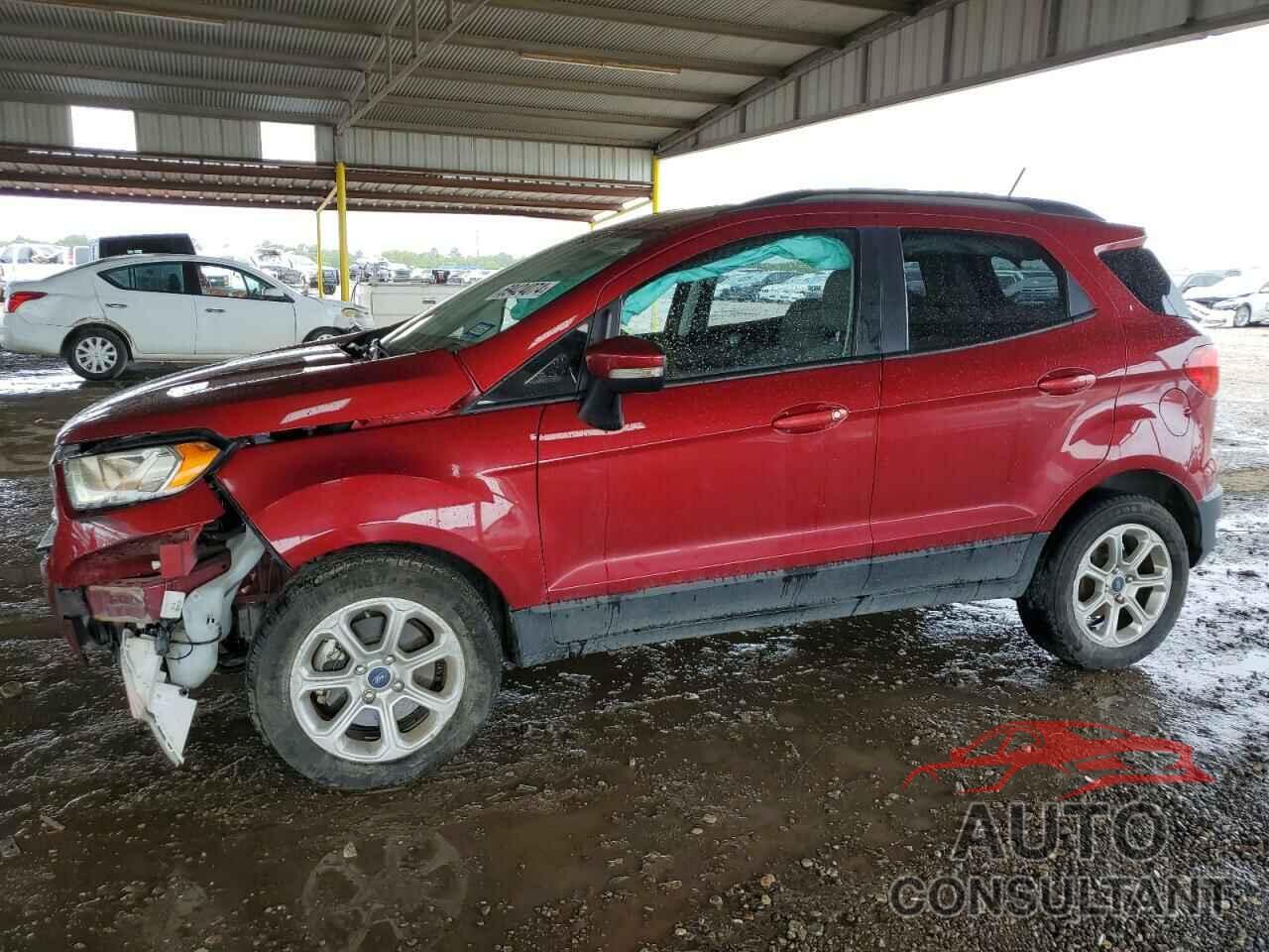 FORD ECOSPORT 2020 - MAJ3S2GE3LC333175