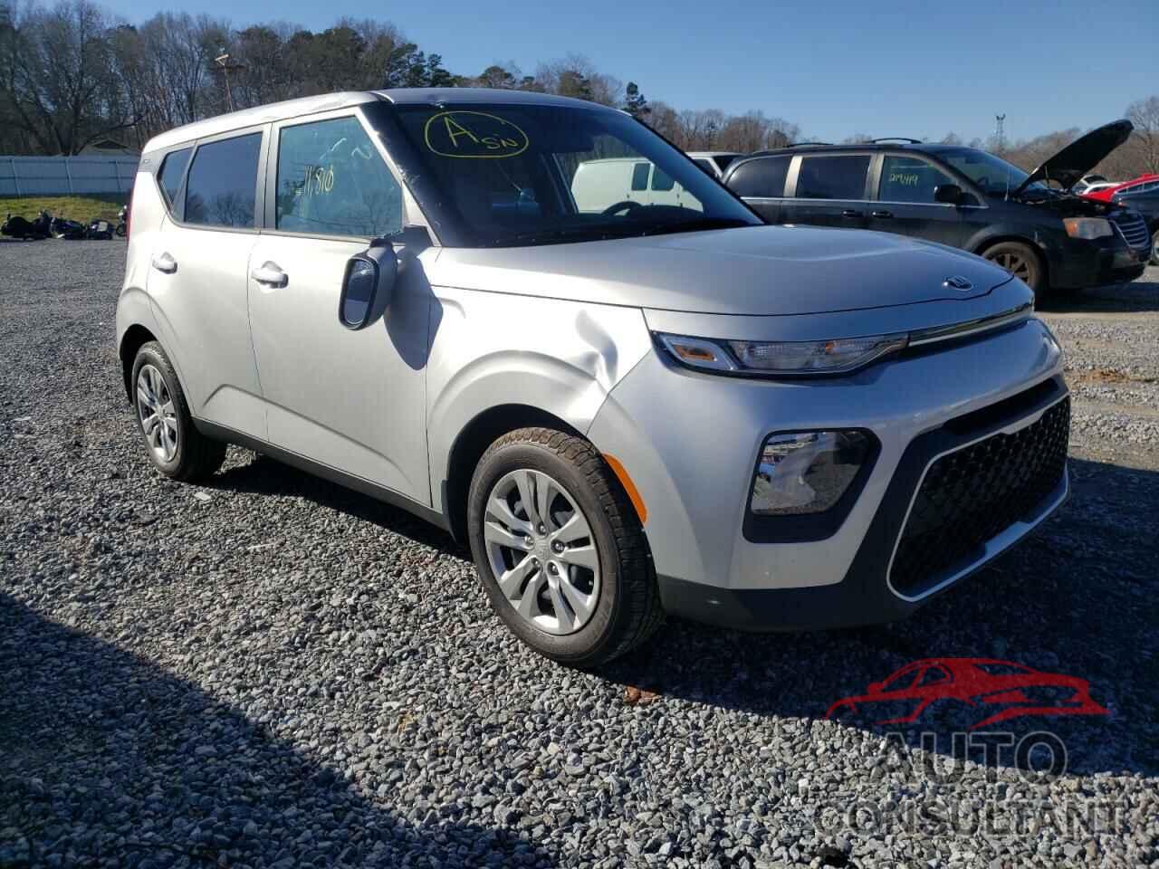KIA SOUL 2020 - KNDJ23AU7L7718304