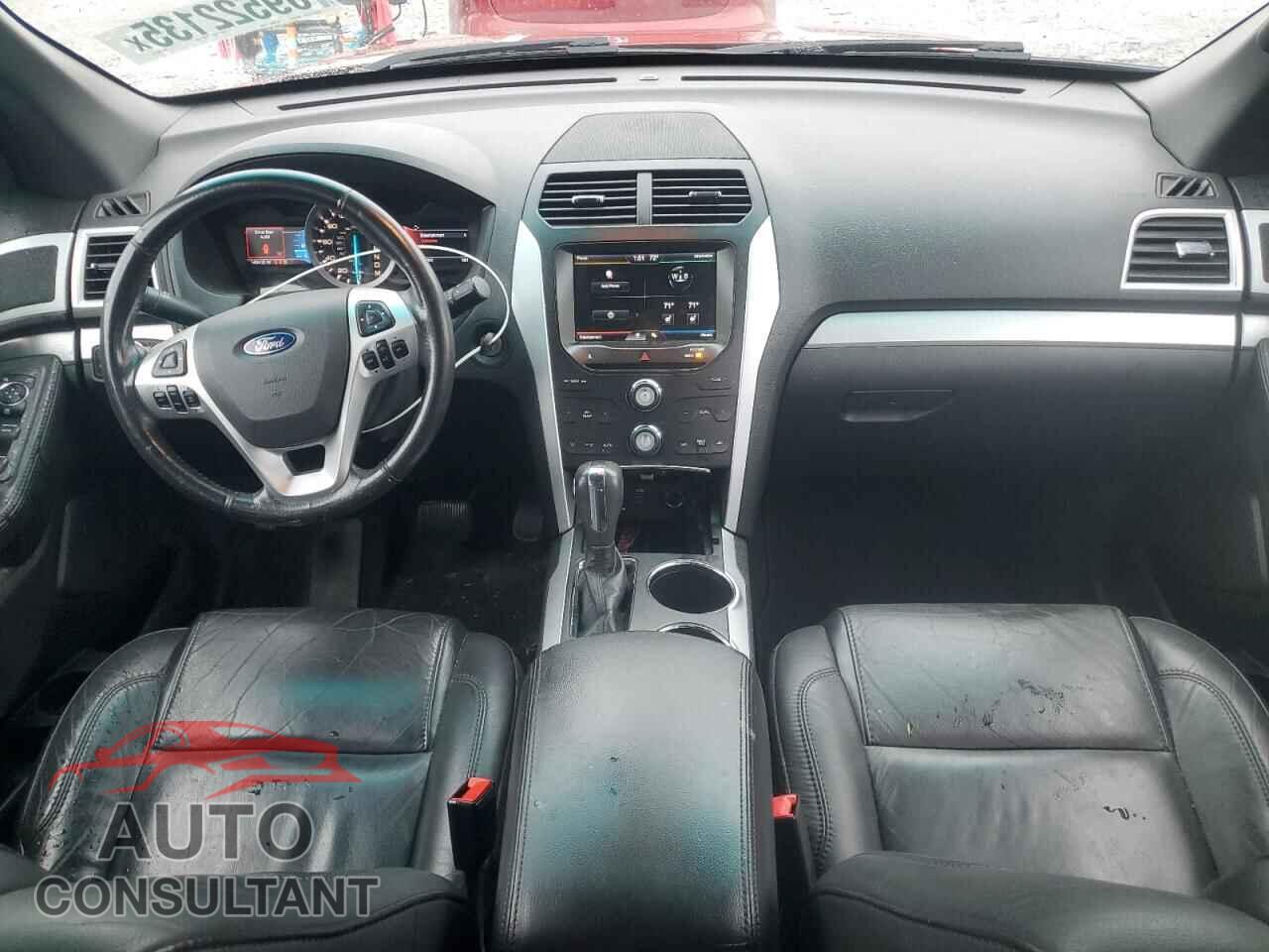 FORD EXPLORER 2014 - 1FM5K7D89EGA07273