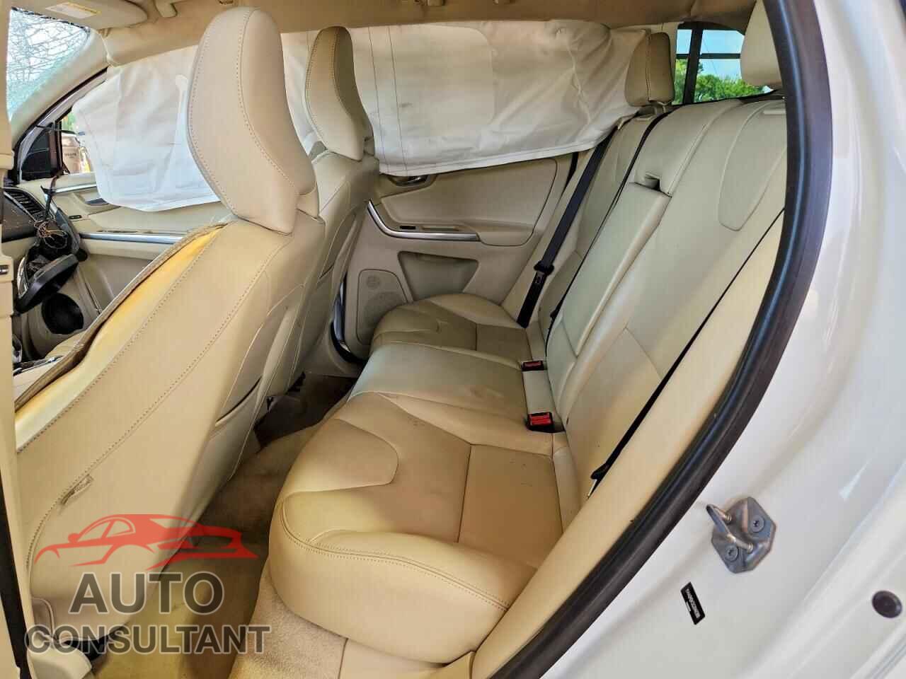 VOLVO XC60 2016 - YV440MDK5G2848388