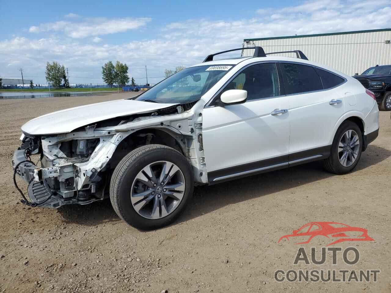 HONDA CROSSTOUR 2014 - 5J6TF2H53EL800461