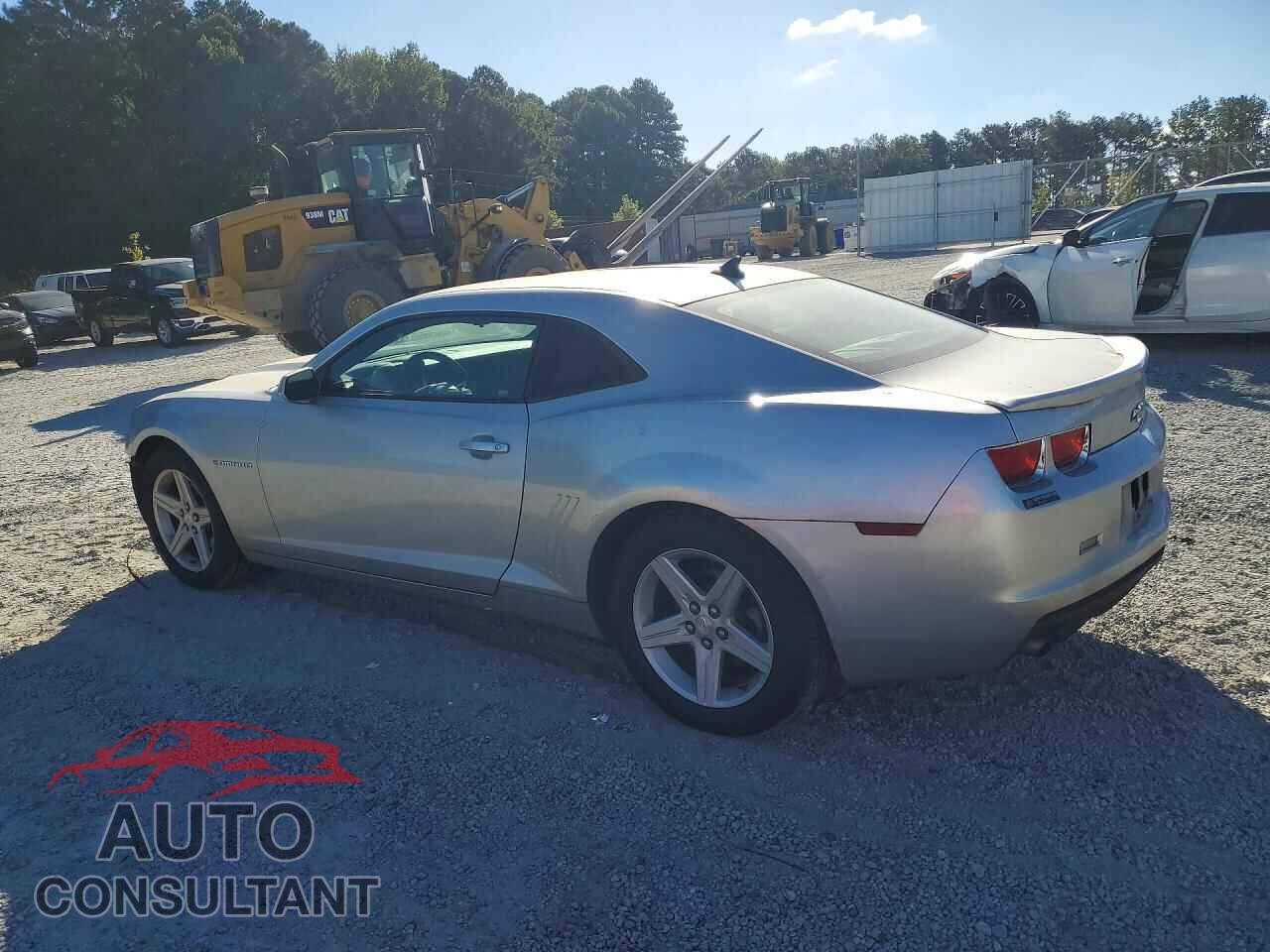 CHEVROLET CAMARO 2011 - 2G1FF1ED2B9202155