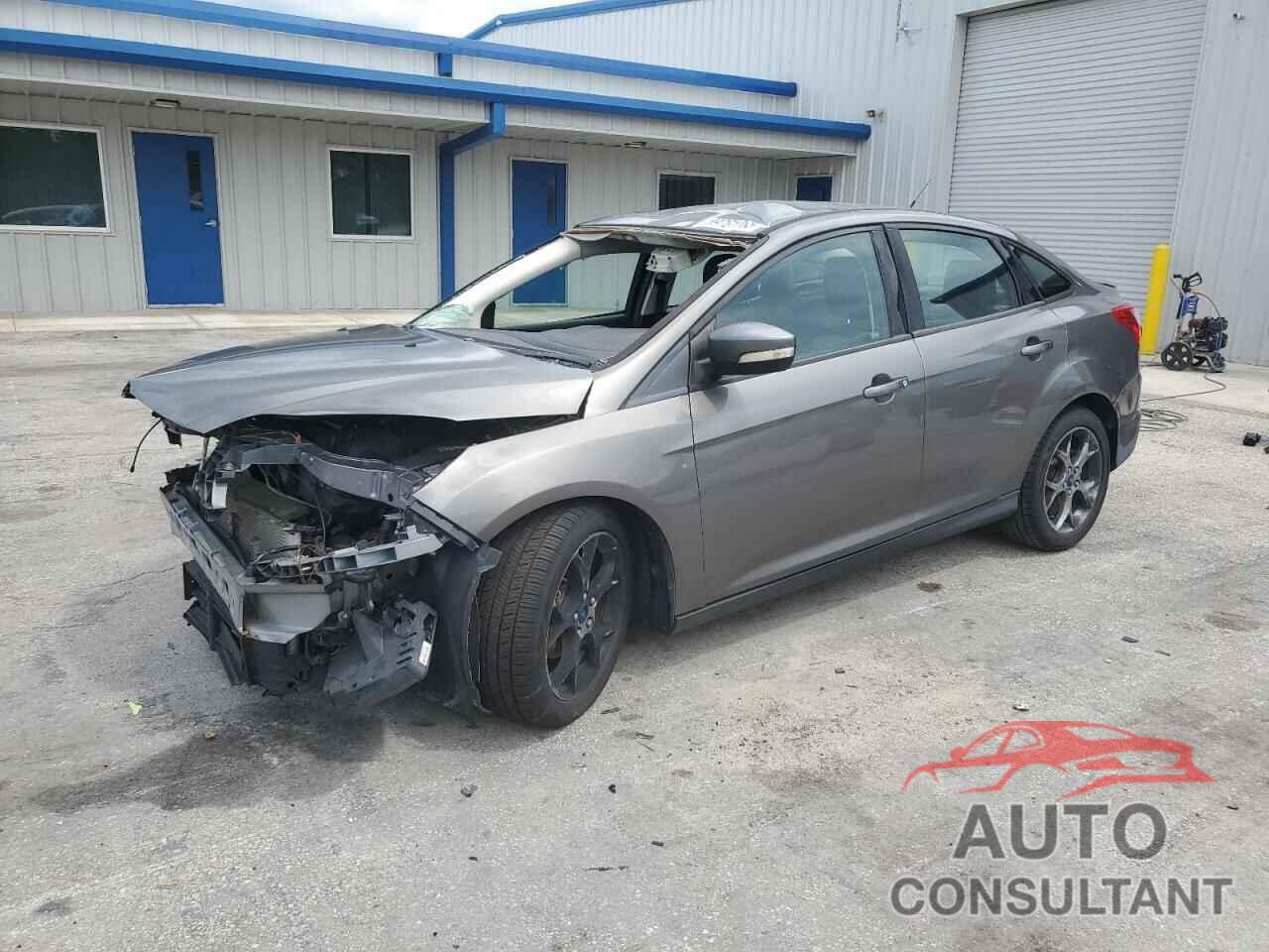 FORD FOCUS 2014 - 1FADP3F26EL415553