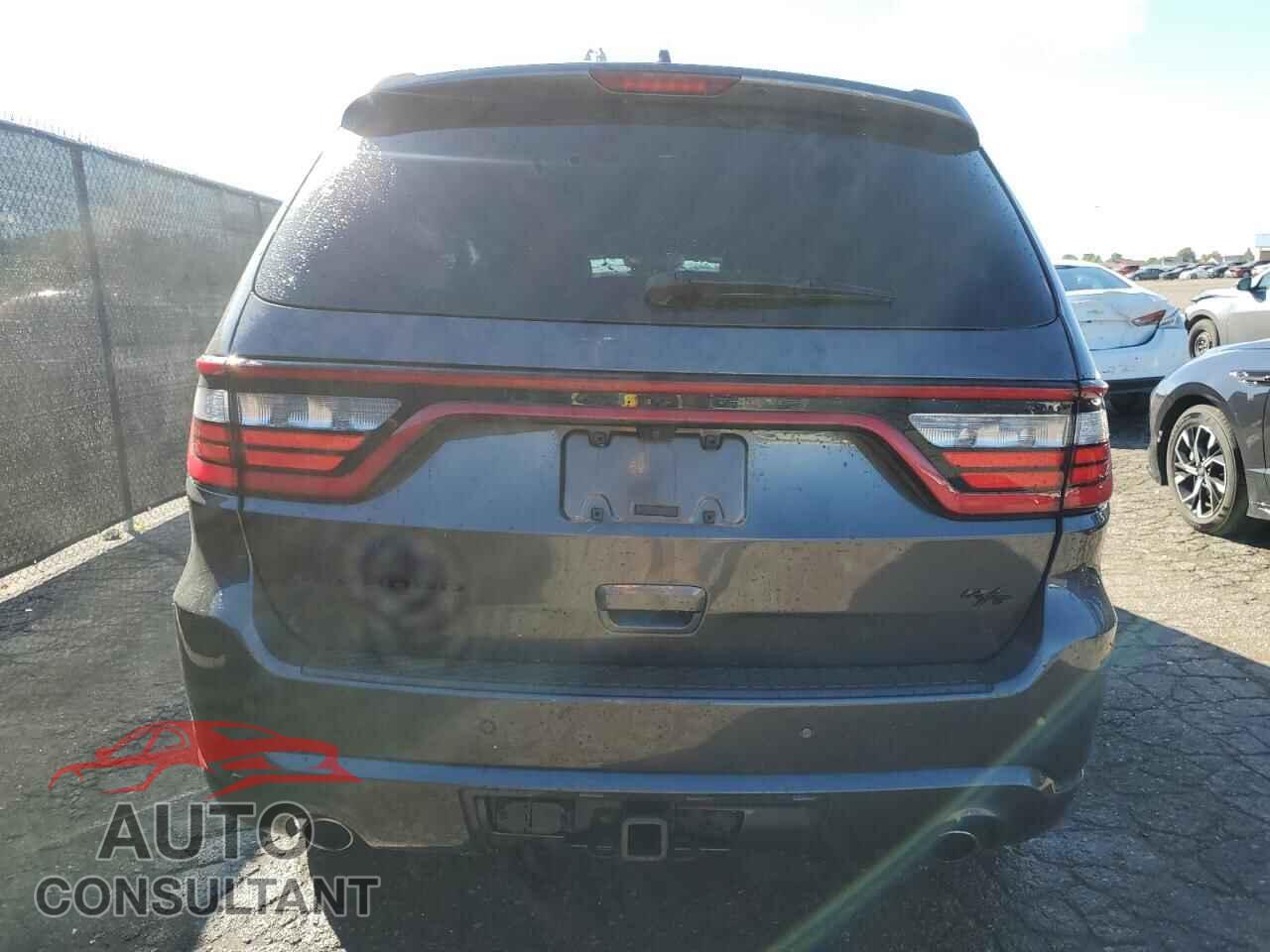DODGE DURANGO 2019 - 1C4SDJCT1KC743387