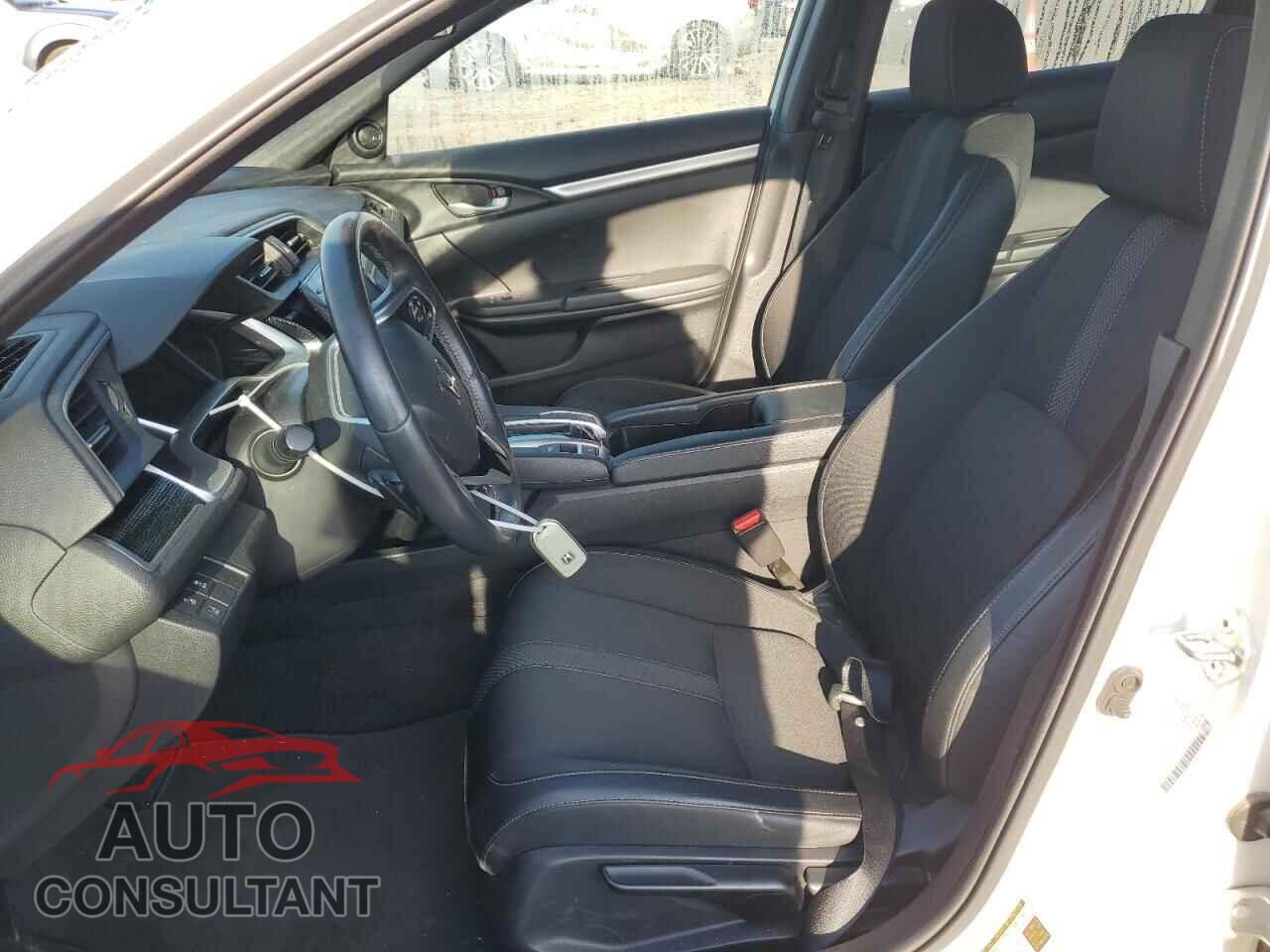 HONDA CIVIC 2019 - 2HGFC2F85KH511309
