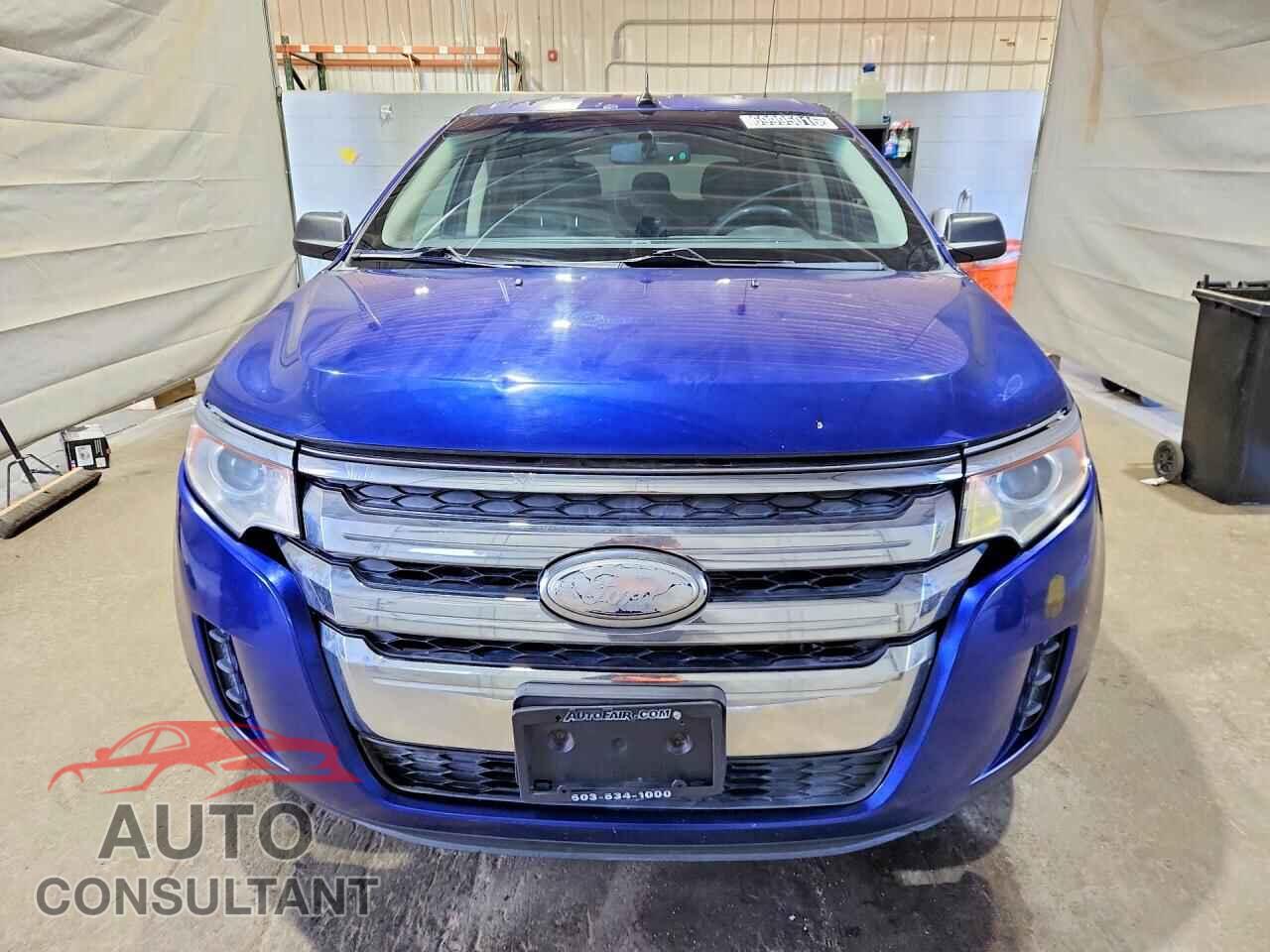 FORD EDGE 2013 - 2FMDK4GC7DBB59262