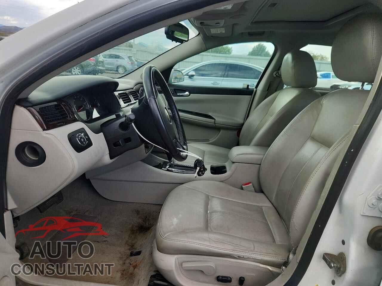 CHEVROLET IMPALA 2014 - 2G1WC5E38E1116794