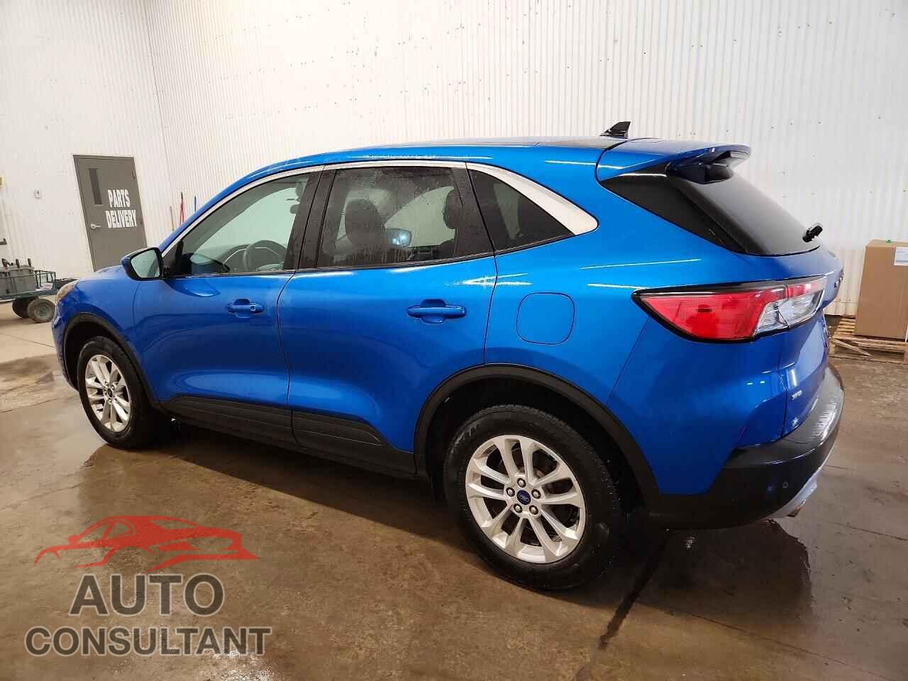 FORD ESCAPE 2020 - 1FMCU9G67LUA41136
