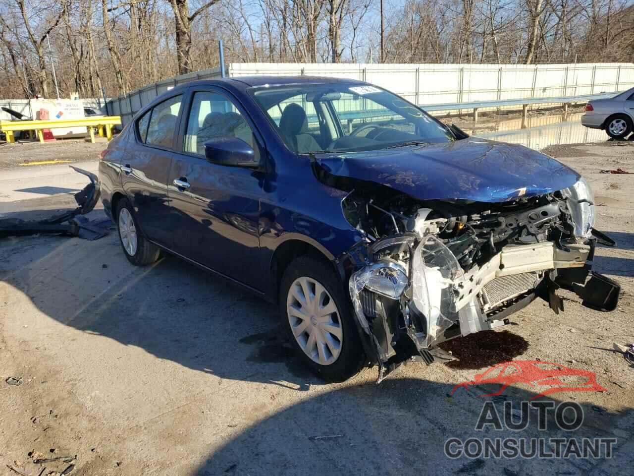 NISSAN VERSA 2019 - 3N1CN7APXKL849628