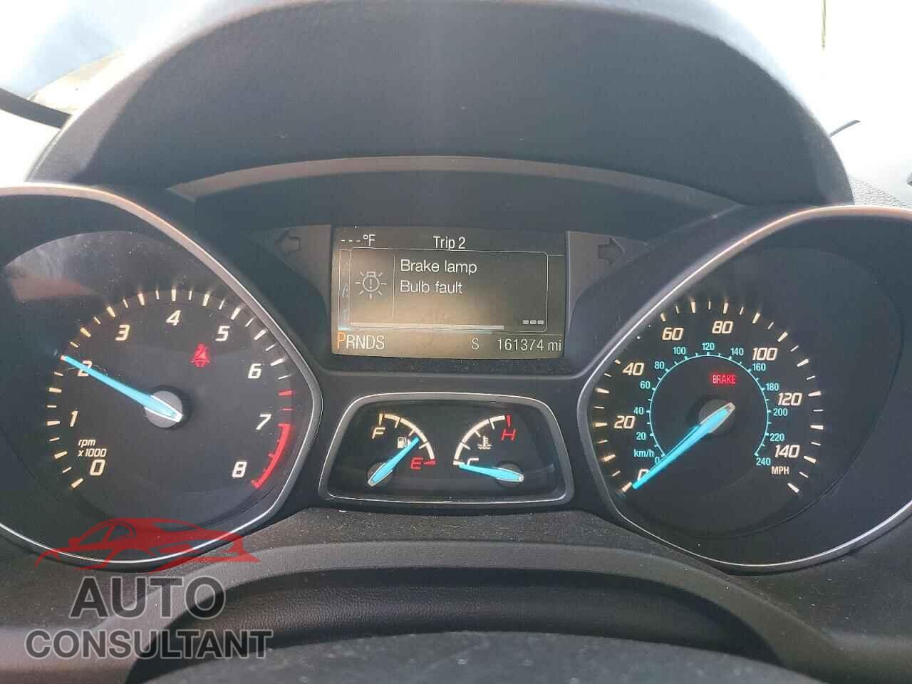 FORD ESCAPE 2014 - 1FMCU9G91EUE12675