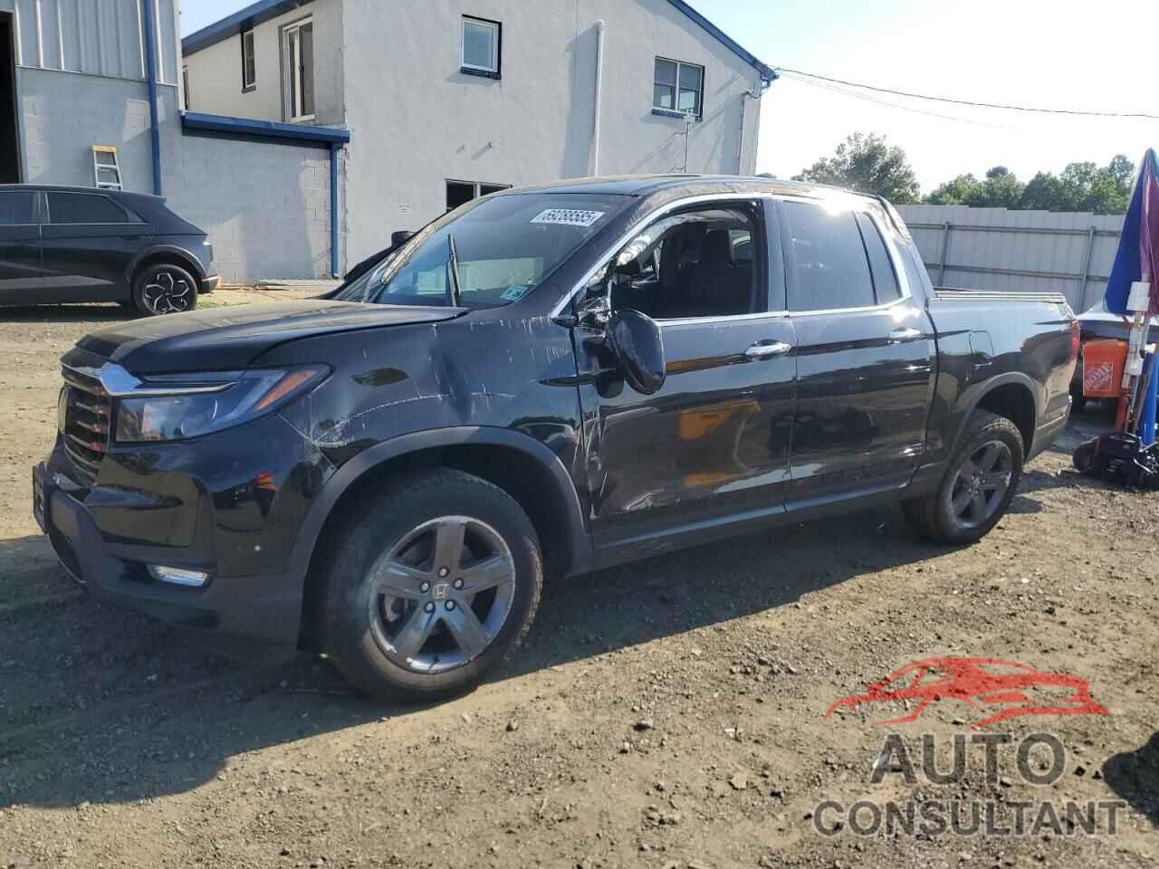 HONDA RIDGELINE 2023 - 5FPYK3F79PB049106