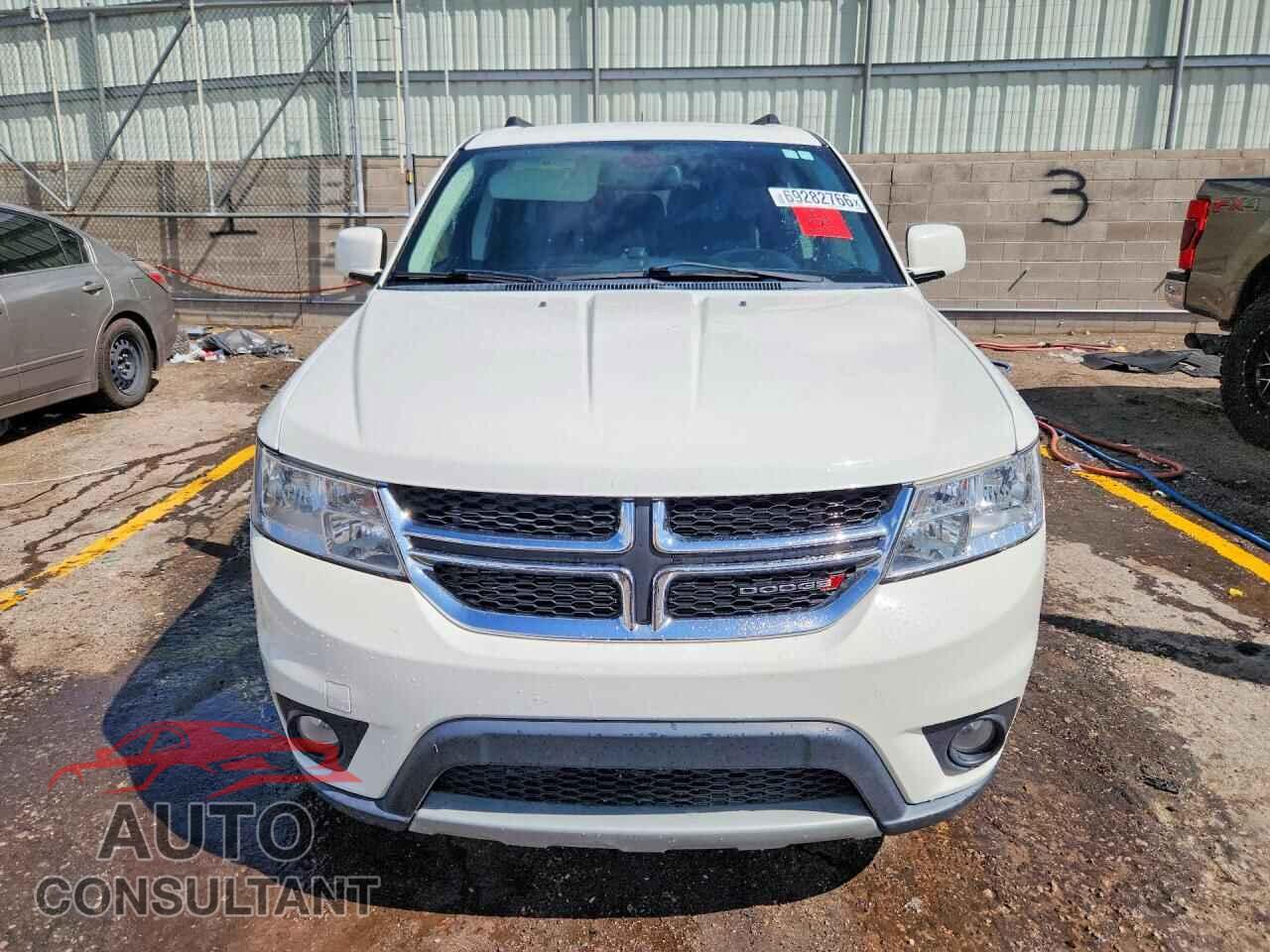 DODGE JOURNEY 2019 - 3C4PDCBG5KT737571