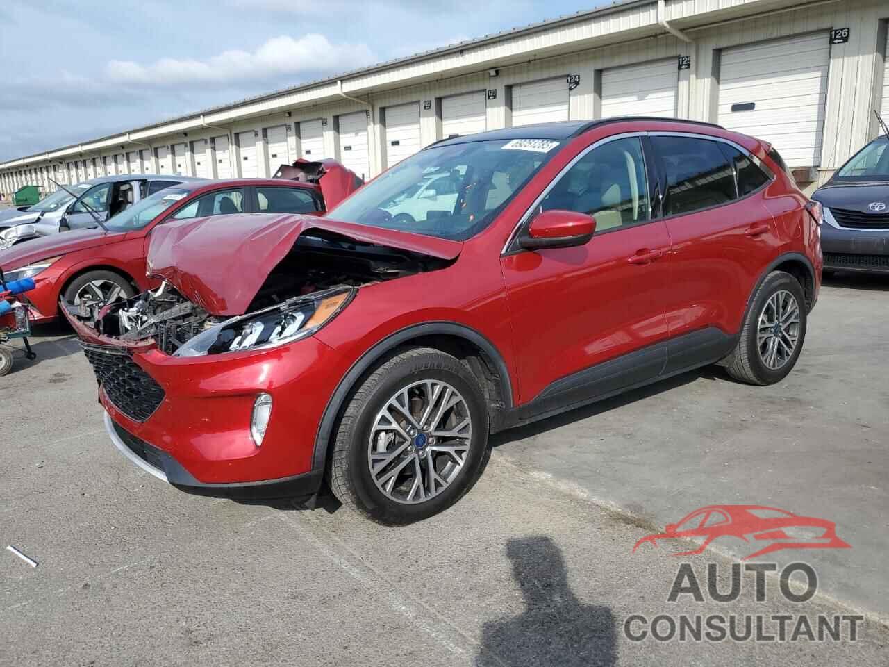 FORD ESCAPE 2020 - 1FMCU0H69LUB48084